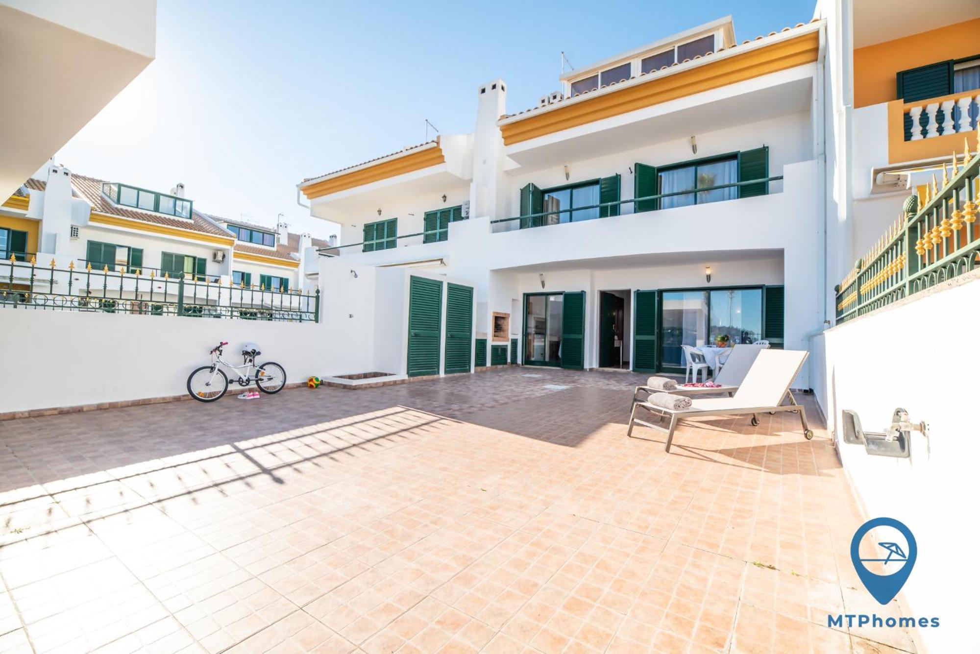 Vila Nico By Mtphomes Albufeira Kültér fotó